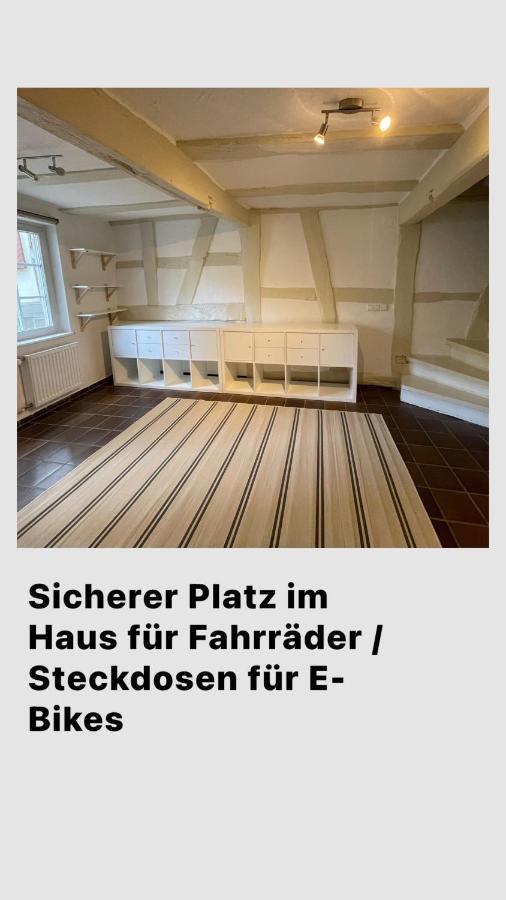 Das Haus Am Limburger Dom Limburg an der Lahn Extérieur photo
